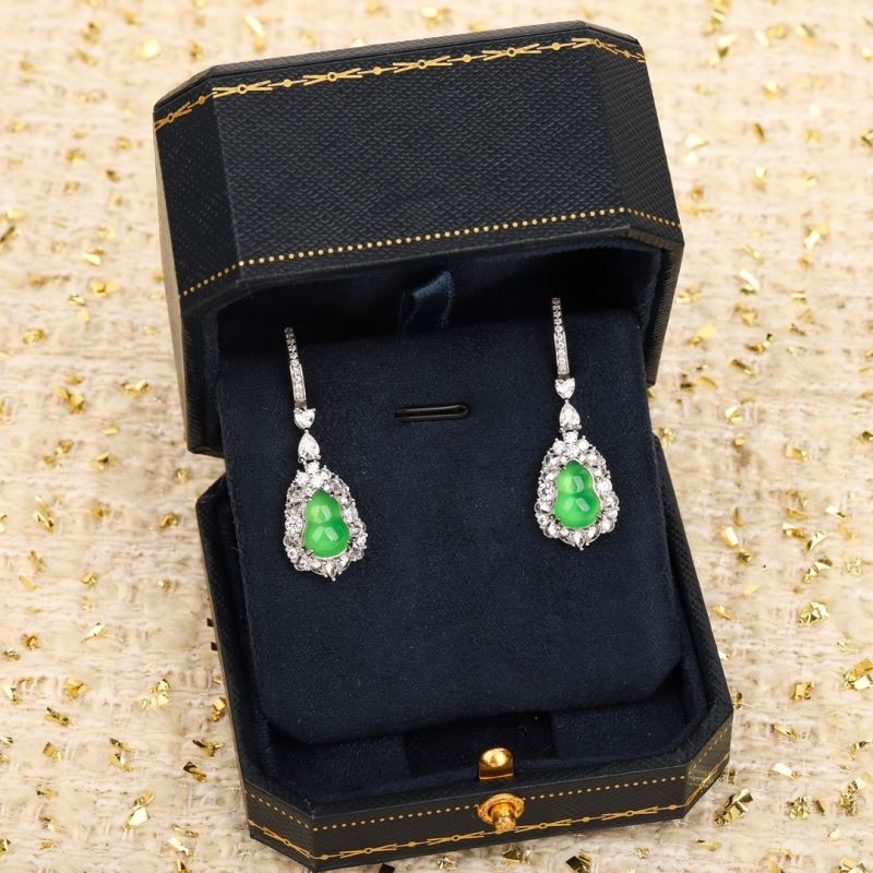 Qeelin Earrings